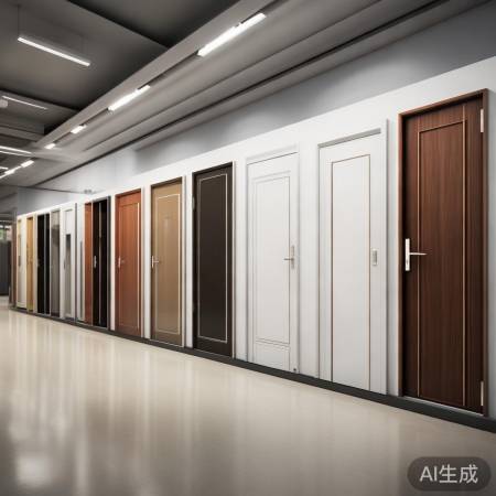 小区防盗门价格差异大