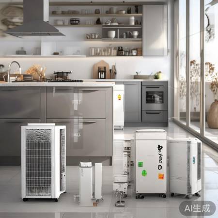 空气能价格多样,性价比高