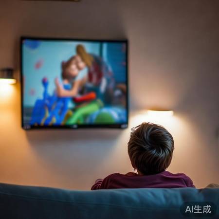 欧洲之星家电维修热线支持传授：电视摆放最佳高度：如何找到孩子的舒适视角