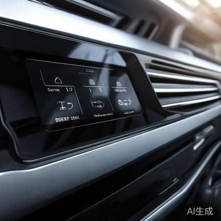 智能空调提升驾驶体验