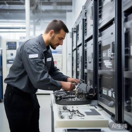 专业认证，严格规范维修