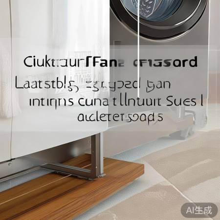 定制洗衣机支架,适合最重要