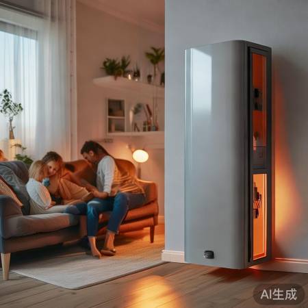 壁挂炉温暖环保,生活科技升级