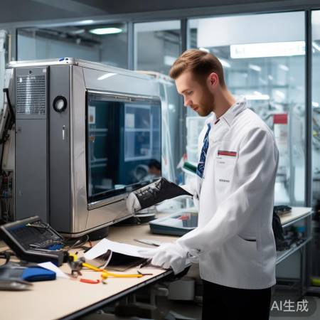 专业认证,严格规范消毒柜维修