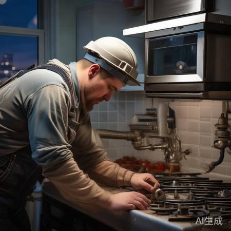 燃气灶漏气，小修大换价差大