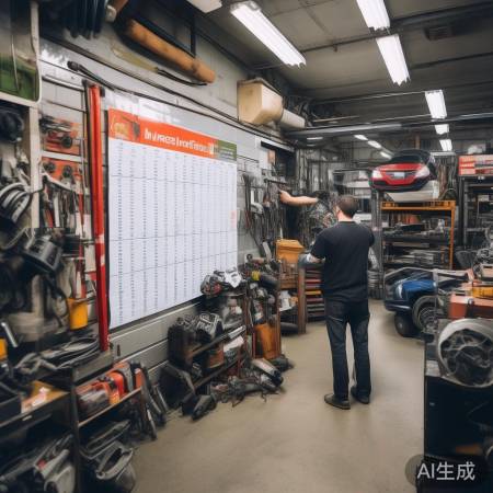 维修价格各异，先了解价格再选择