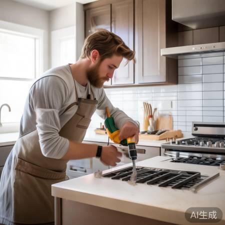 “平望油烟机钻孔技巧分享”