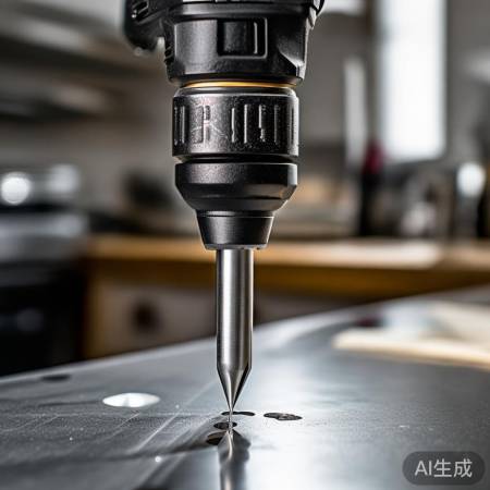 钻孔技巧:选钻头,护钻头