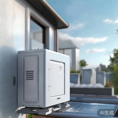 家用小,商用大,位置不一。