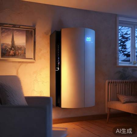 壁挂炉停机温度18-22度，节