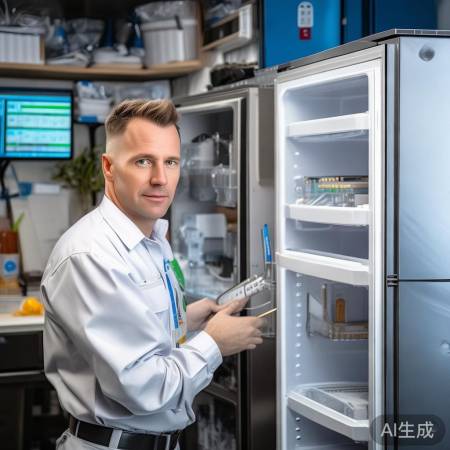 专业认证，规范维修