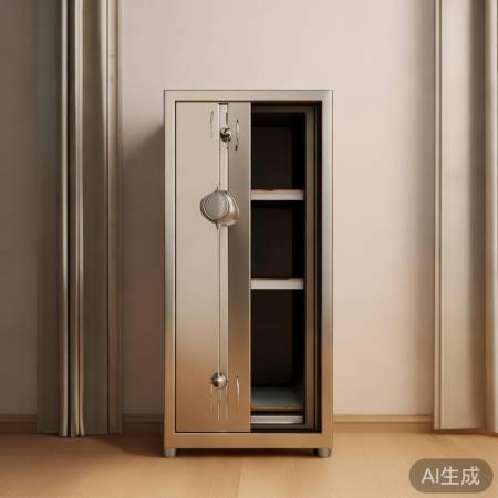 小型保险柜，空间灵活