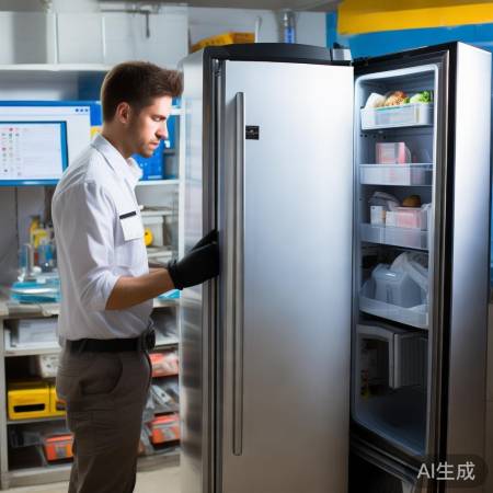 专业冰箱维修,保障服务规范