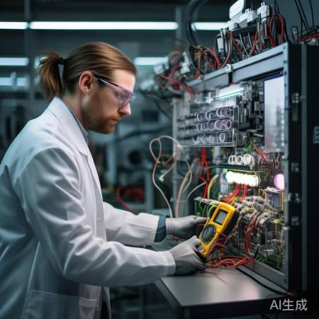 检查电源，确保安全