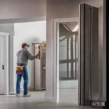 “稳固承重墙,安放保险柜”