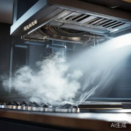 油烟关键在快速排出