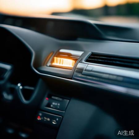 运转灯检查与位置要适宜