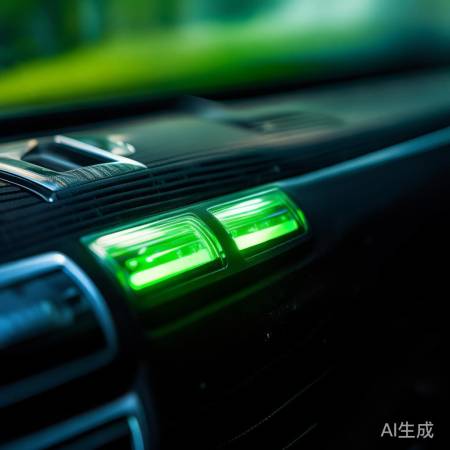 运转灯:空调的节能小助手