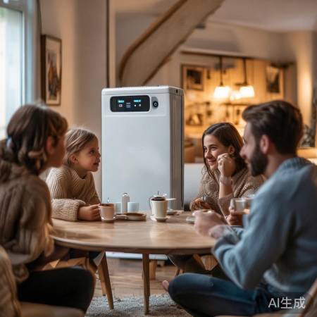 揭秘空气能水循环系统