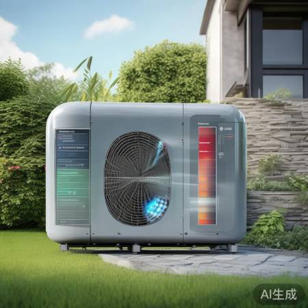 节能舒适,环保热水系统