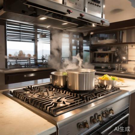 厨房神器,告别油烟烦恼