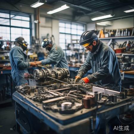 查维修案例,看质量