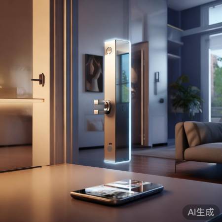 智能锁,随时掌控家安全