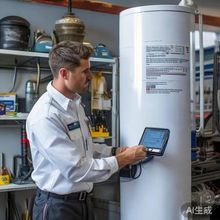 专业认证,规范维修,安全节能