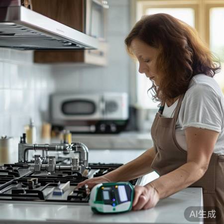 留心安全，防火检查