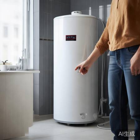热水器故障先重启