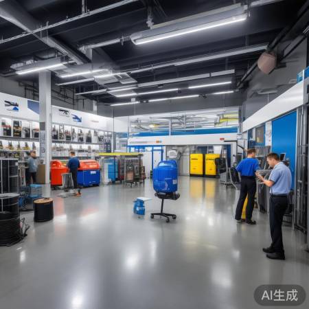 美的热水器全国售后网点展示