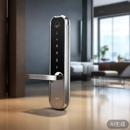 王力智能锁S985,时尚安全首