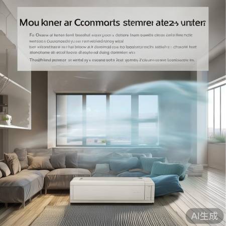 家用中央空调一拖一系统