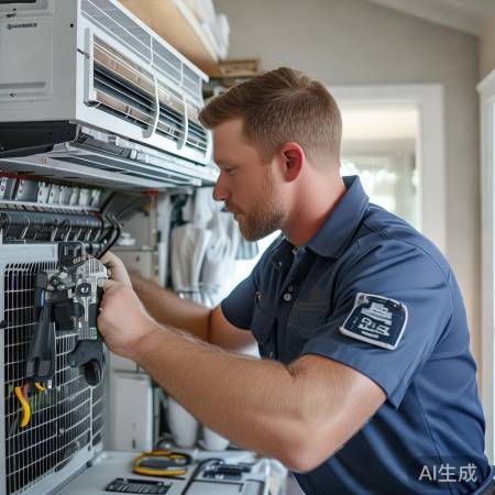 空调维修规范、专业、环保