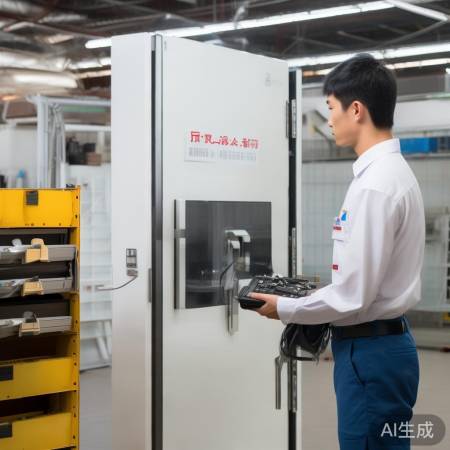 专业认证,规范维修