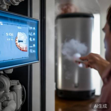 热水器指针摇晃,速查指南