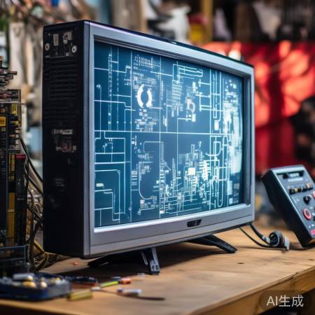 屏幕跳闪原因排查