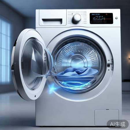 智能平衡,保护衣物免皱损