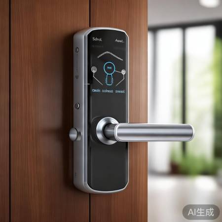 智能报警锁功能多