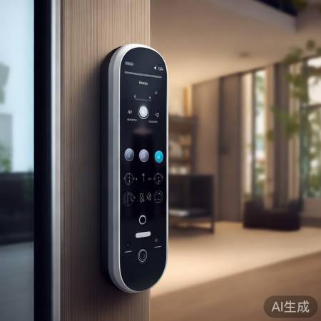 选智能锁，看陕西分类号