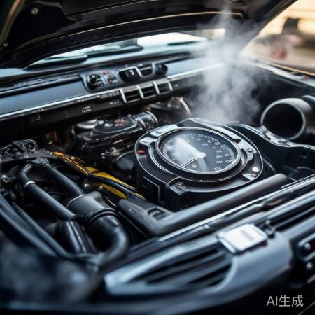 怠速空调水温升高原因分析