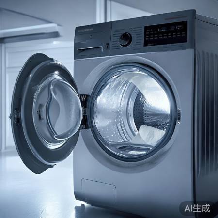 洗衣机自清洁模式