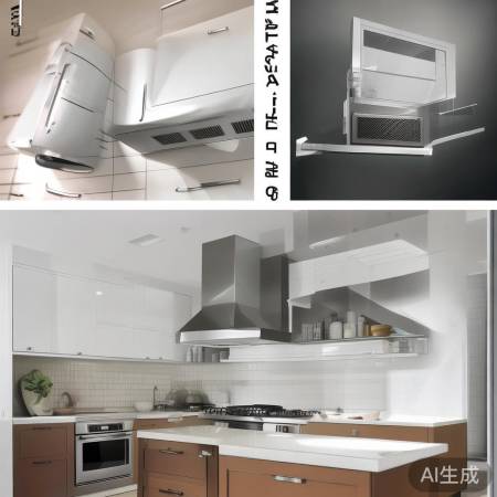 厨房抽油烟机安装方式选择