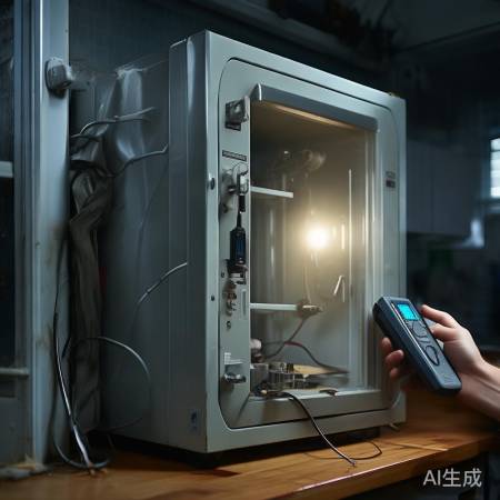 老式消毒柜电压不稳定，需检查电