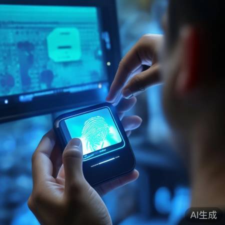 指纹识别成功,智能升级成功!