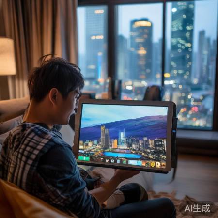 新加坡电视新品发布