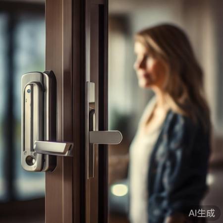 指纹锁价格下降，性价比高产品将