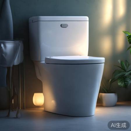 “马桶灯不亮,简单解决”