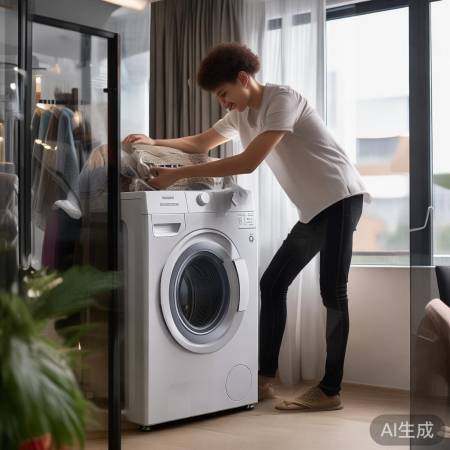 洗衣机租赁:品质生活新选择
