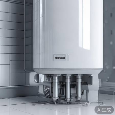 热水器进水阀控制开关